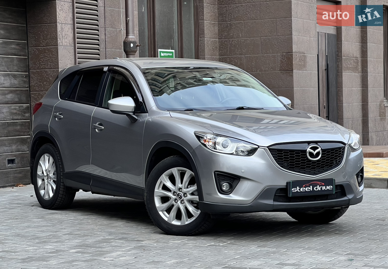 2012 Mazda CX-5 - мініатюра 32