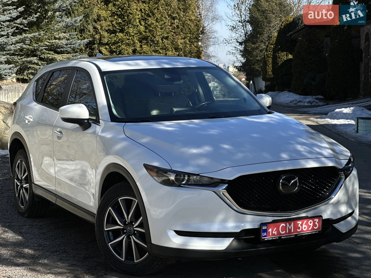2018 Mazda CX-5 - мініатюра 75