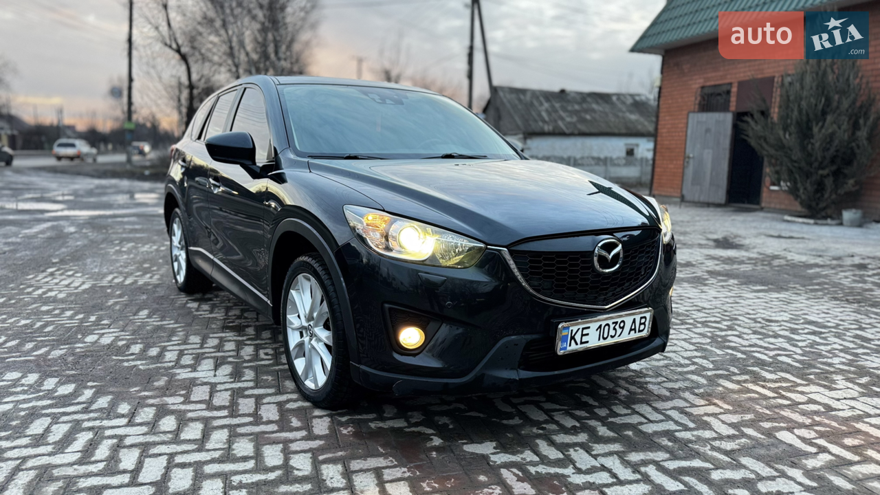 2012 Mazda CX-5 - мініатюра 26