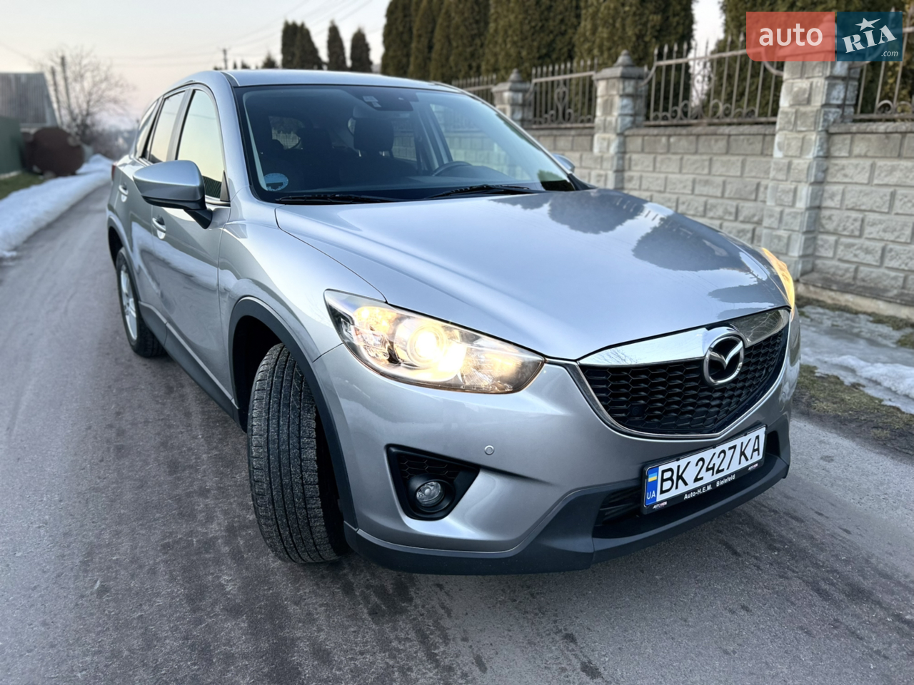 2013 Mazda CX-5 - мініатюра 33