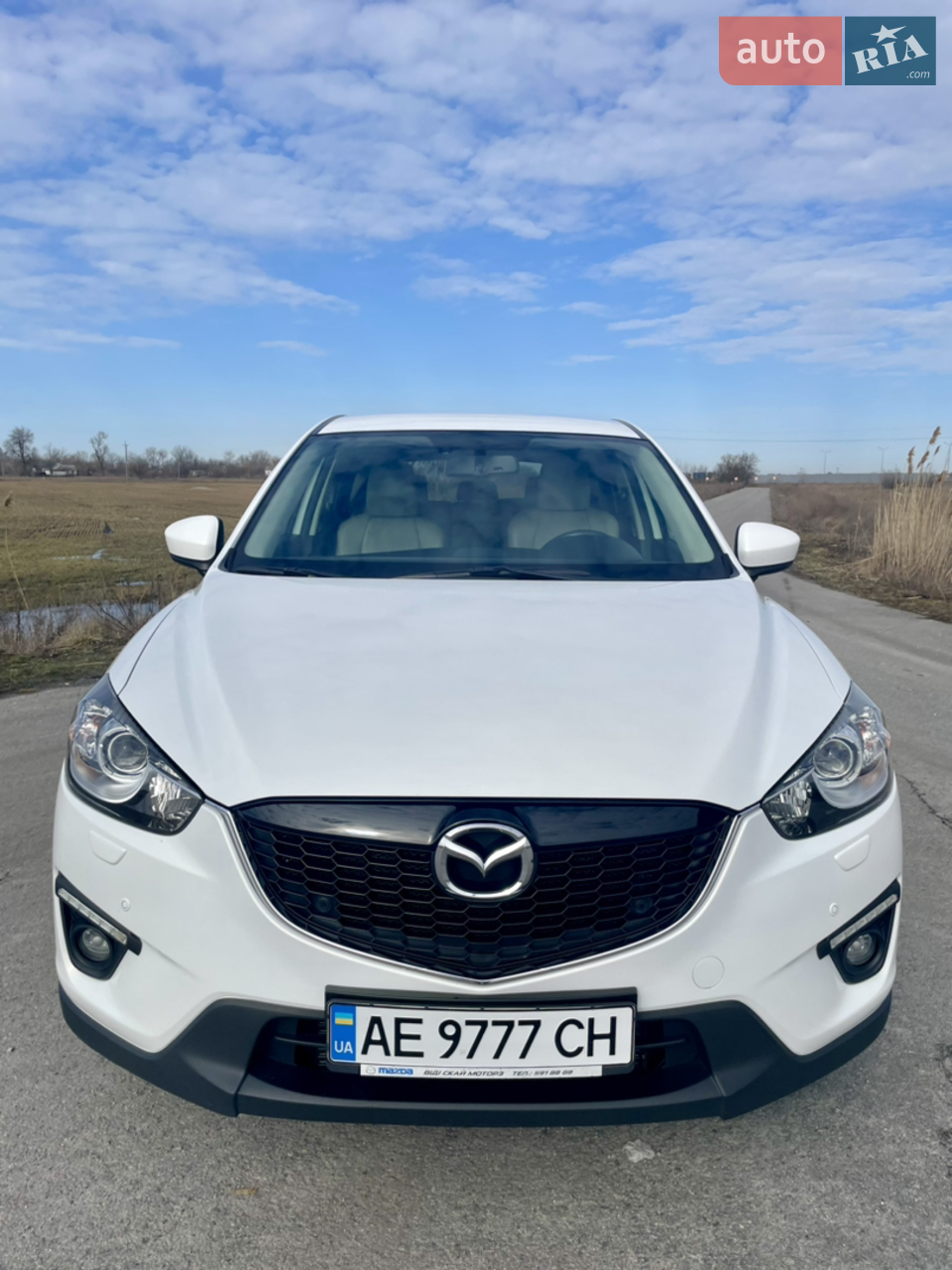 2014 Mazda CX-5 - мініатюра 9