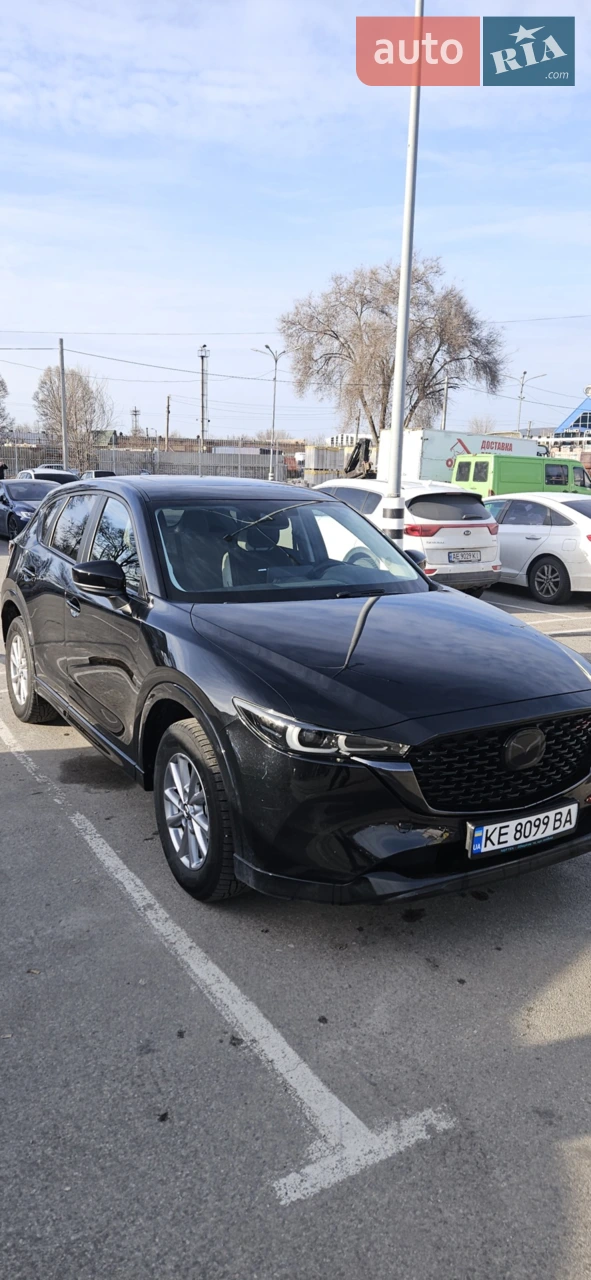 2024 Mazda CX-5 - мініатюра 36