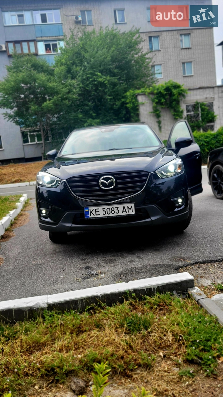 2015 Mazda CX-5 - мініатюра 27