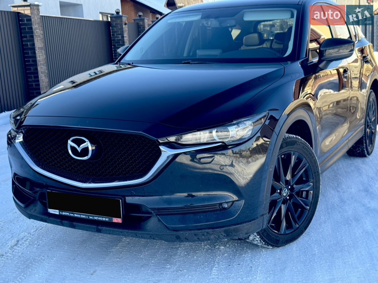 2020 Mazda CX-5 - мініатюра 8