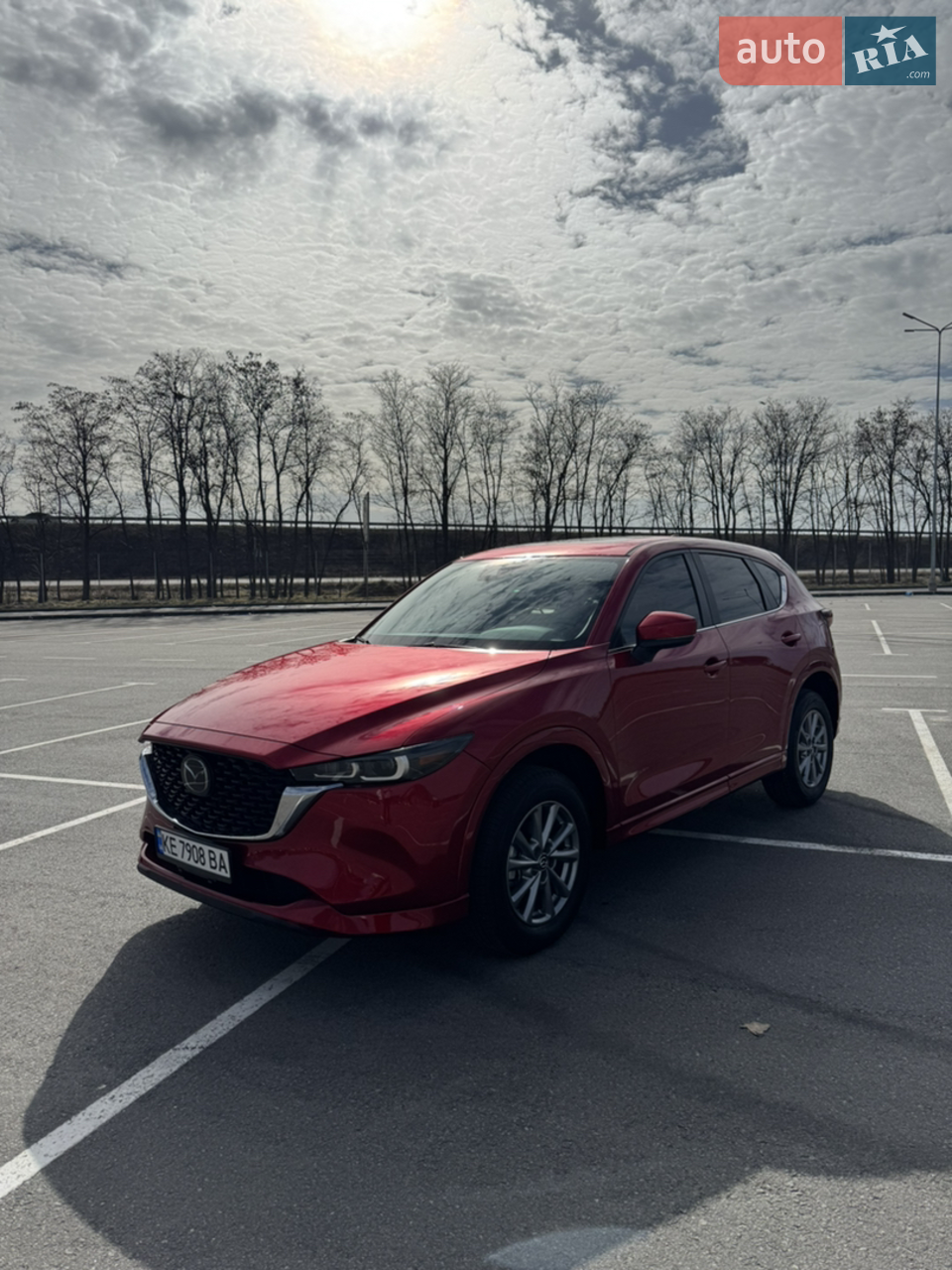 2024 Mazda CX-5 - мініатюра 40