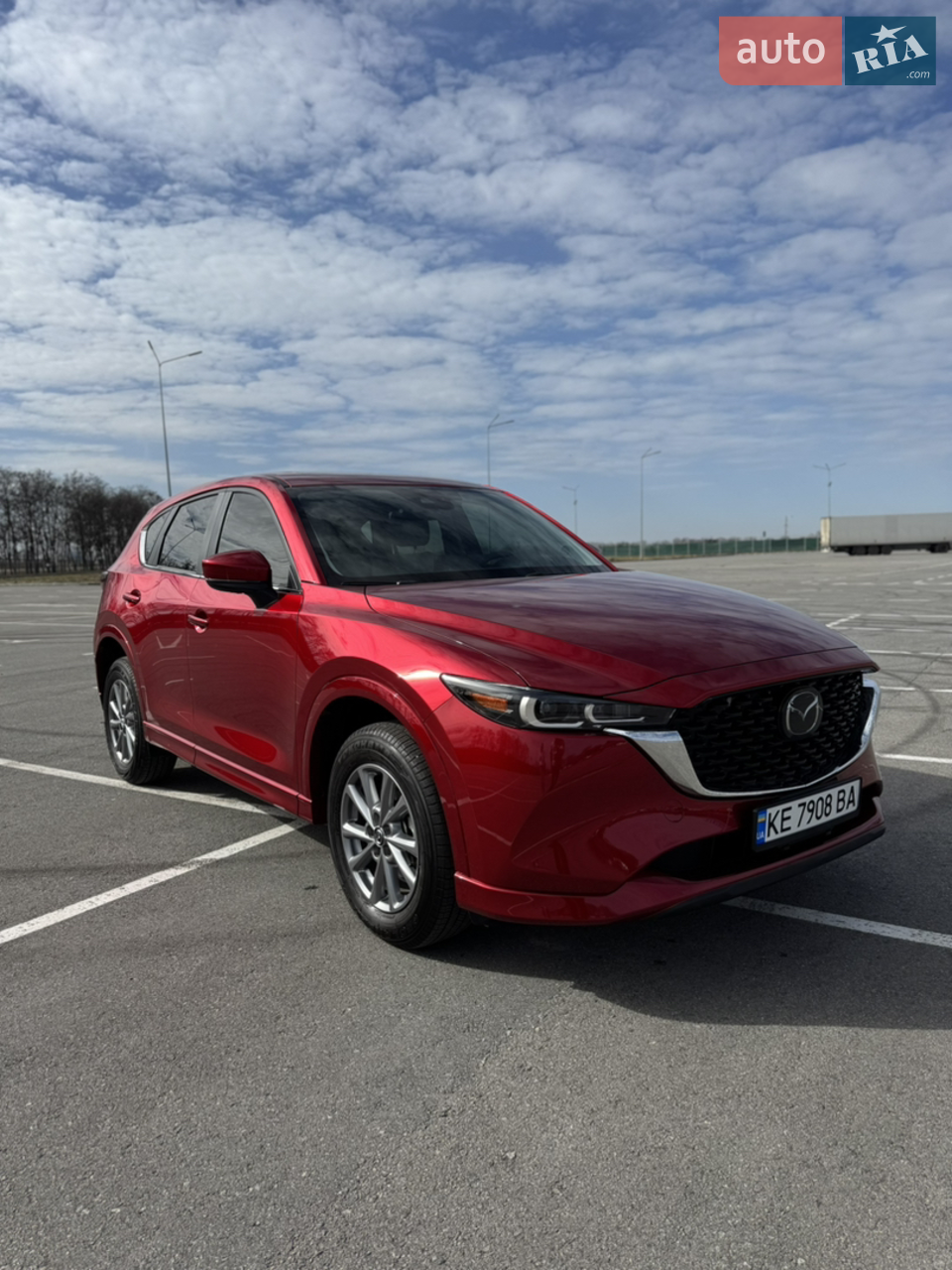 2024 Mazda CX-5 - мініатюра 32