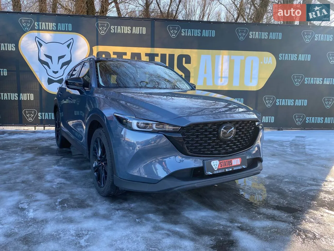 2022 Mazda CX-5 - мініатюра 47