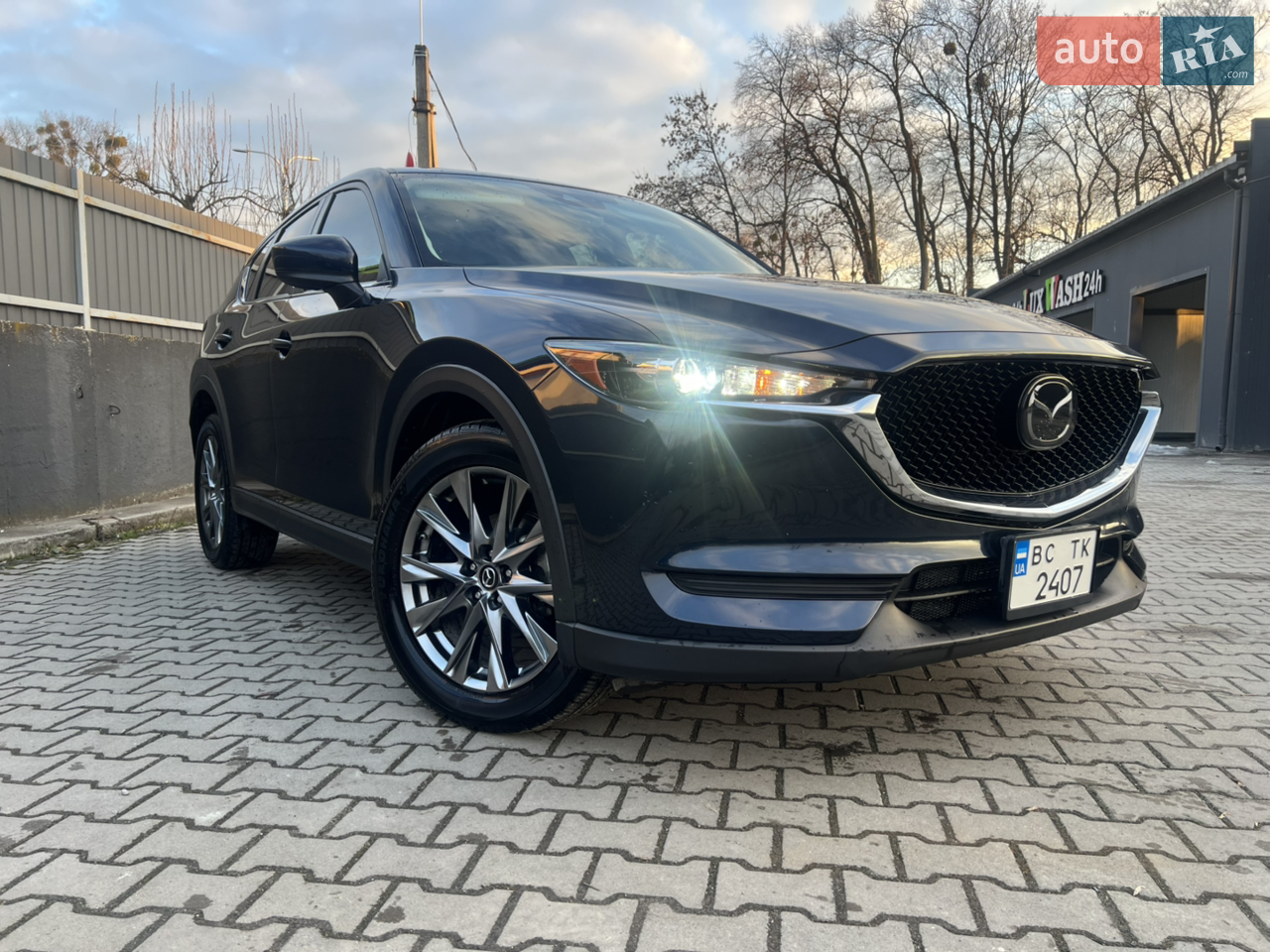 2018 Mazda CX-5 - мініатюра 27