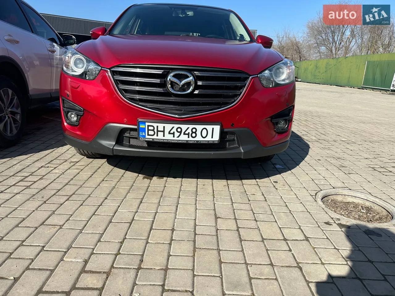 2015 Mazda CX-5 - мініатюра 19