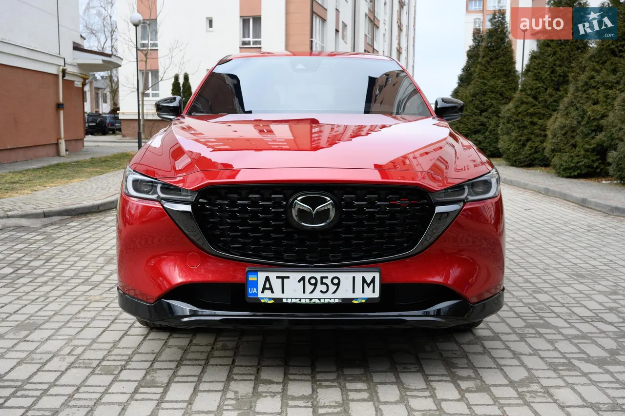 2022 Mazda CX-5 - мініатюра 34