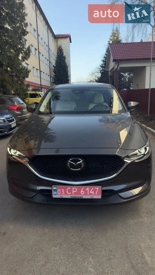 2019 Mazda CX-5 - мініатюра 23