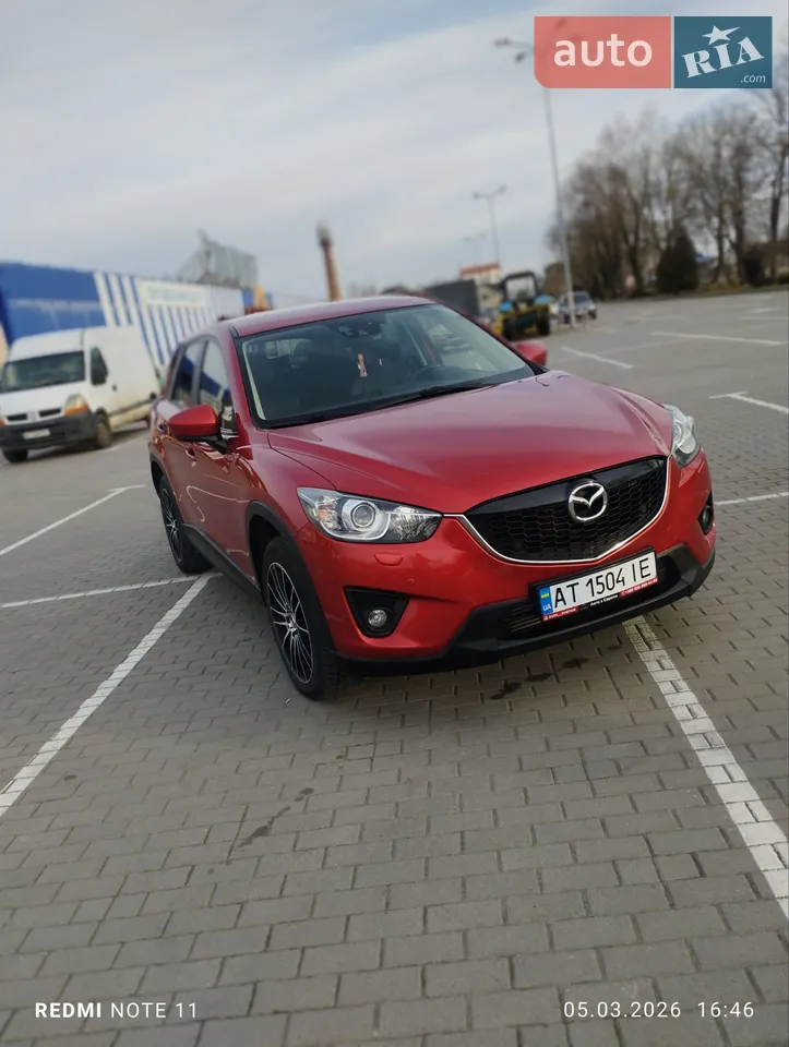 2013 Mazda CX-5 - мініатюра 32