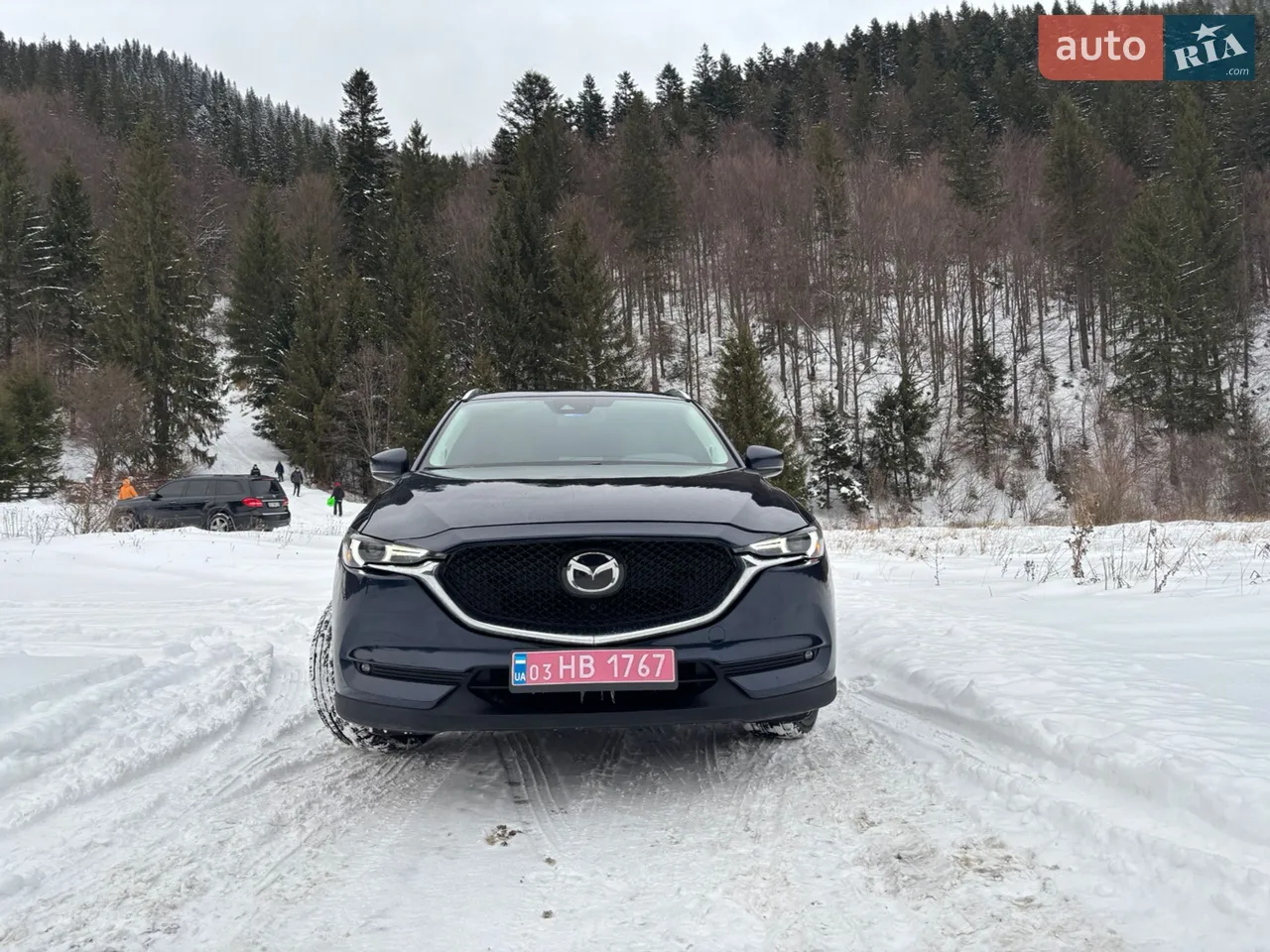 2018 Mazda CX-5 - мініатюра 12