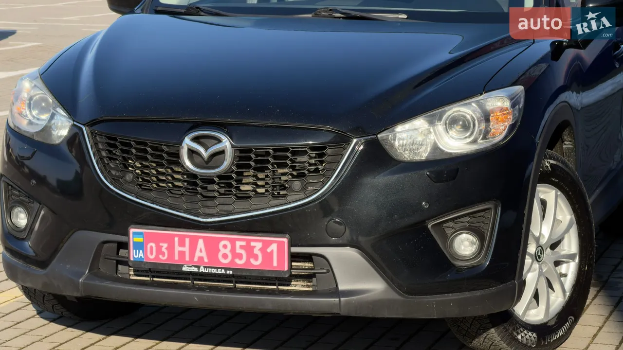 2013 Mazda CX-5 - мініатюра 41