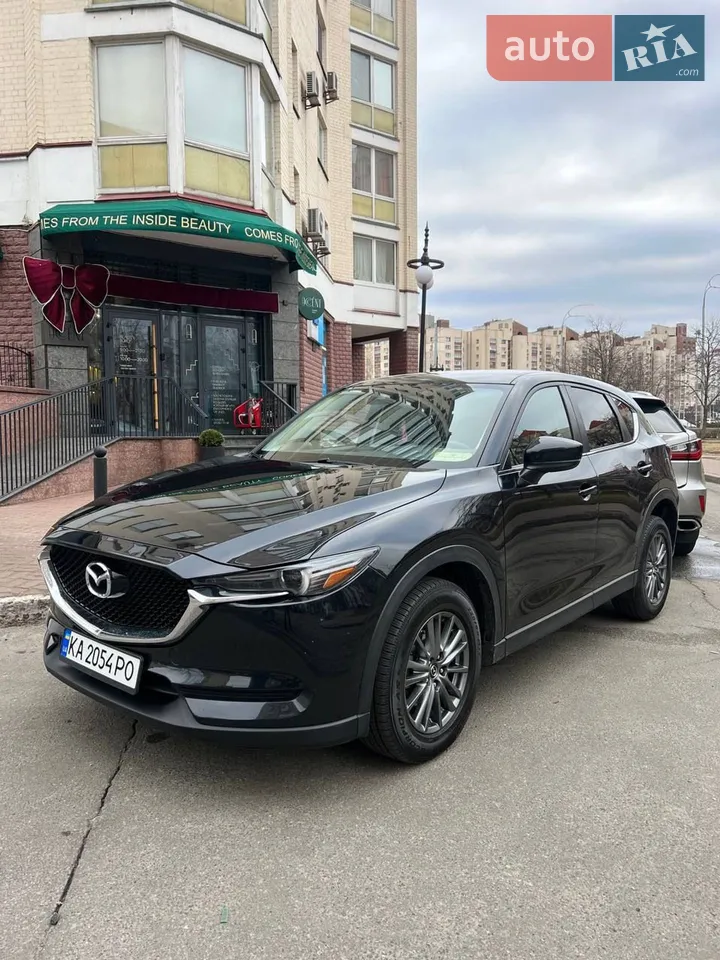 2018 Mazda CX-5 - мініатюра 23