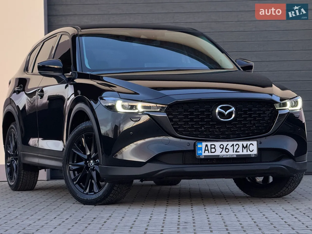 2022 Mazda CX-5 - мініатюра 143