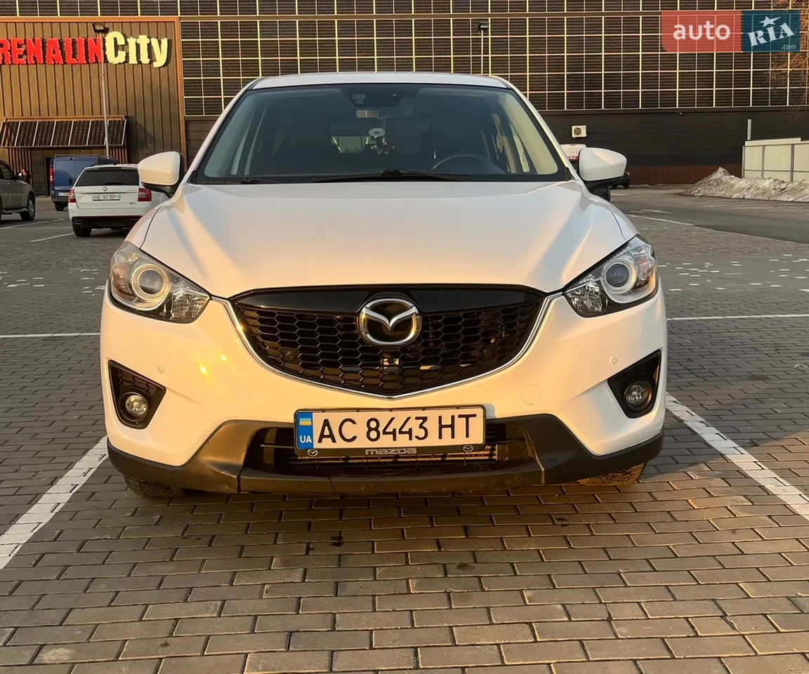 2014 Mazda CX-5 - мініатюра 12