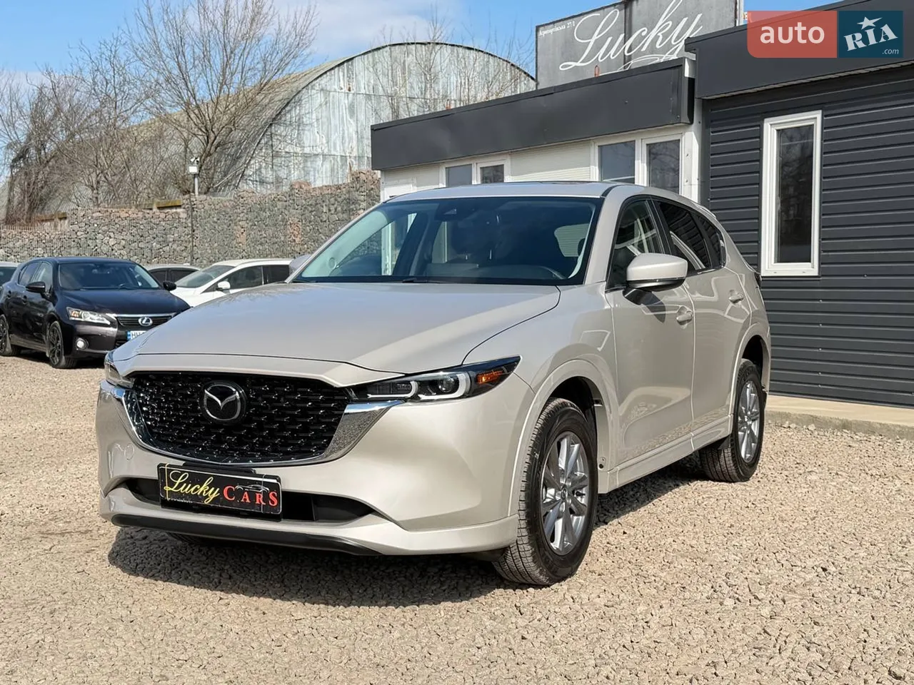 2024 Mazda CX-5 - мініатюра 50
