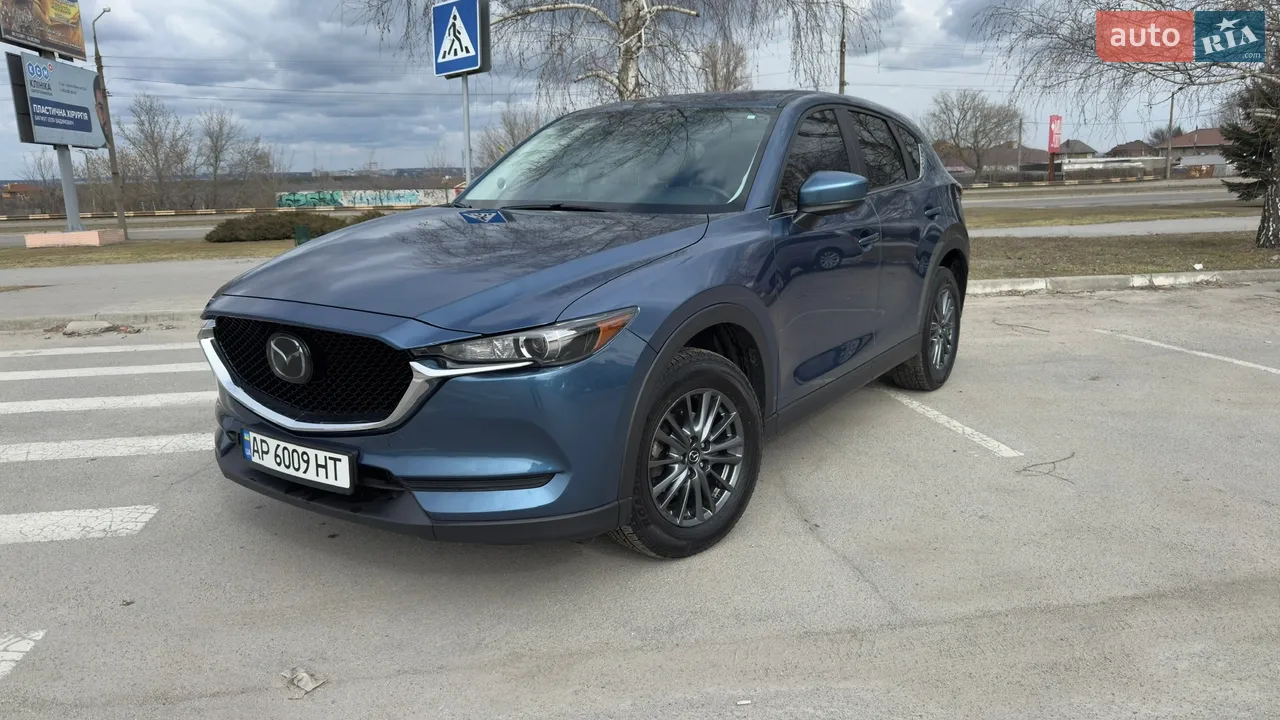 2021 Mazda CX-5 - мініатюра 19
