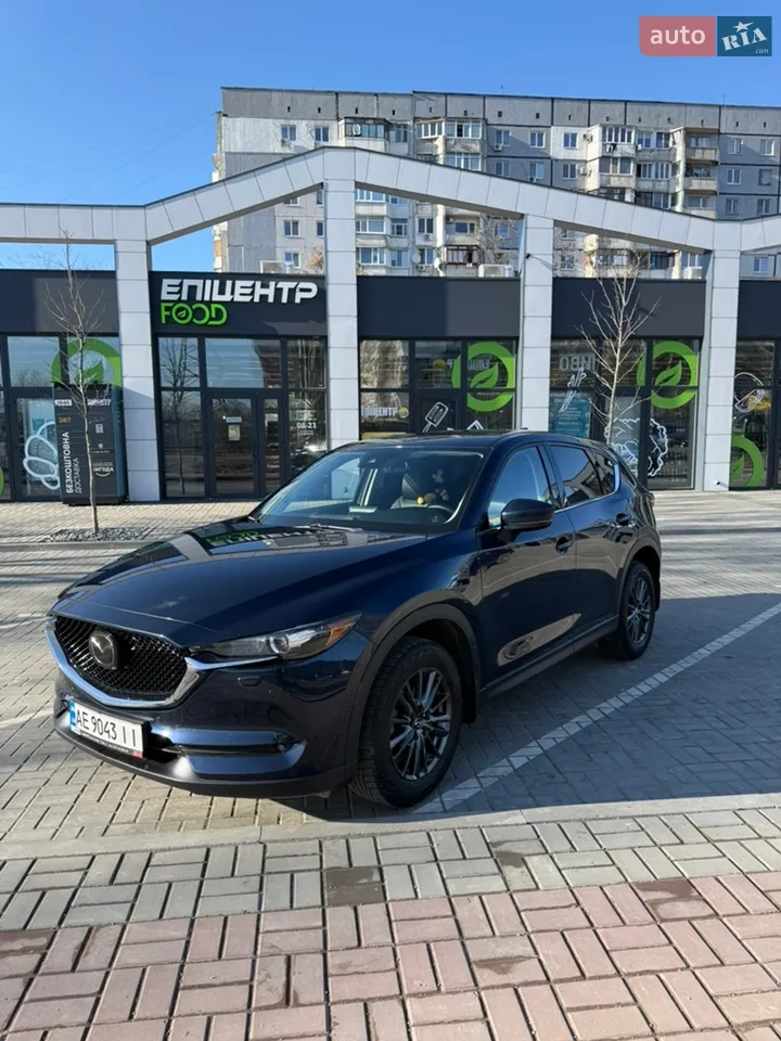 2020 Mazda CX-5 - мініатюра 25