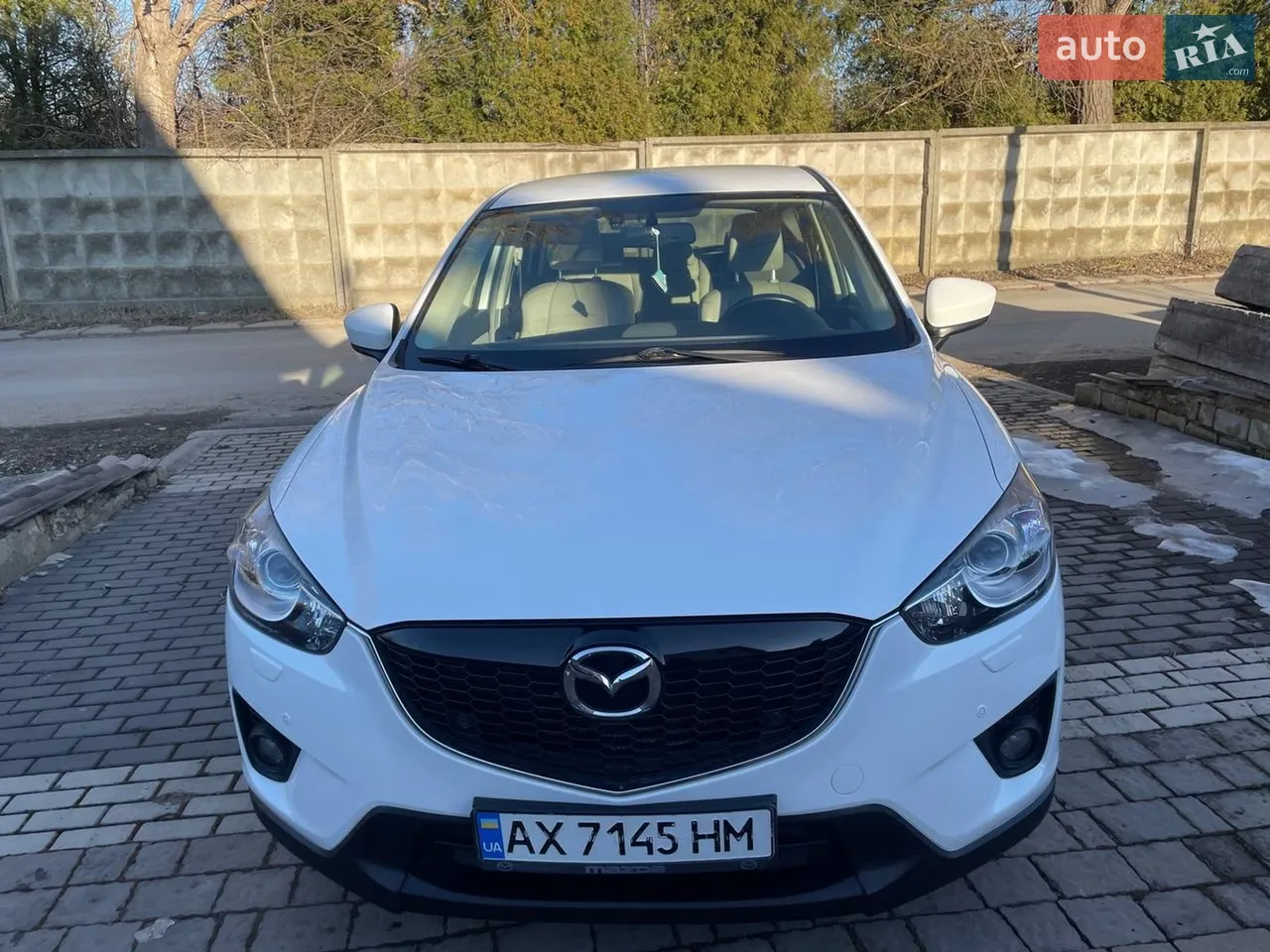 2014 Mazda CX-5 - мініатюра 35