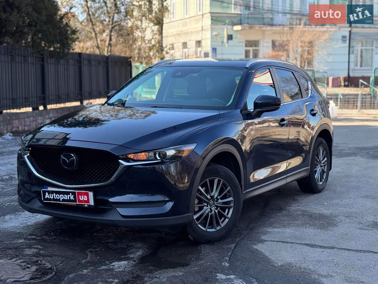2019 Mazda CX-5 - мініатюра 56