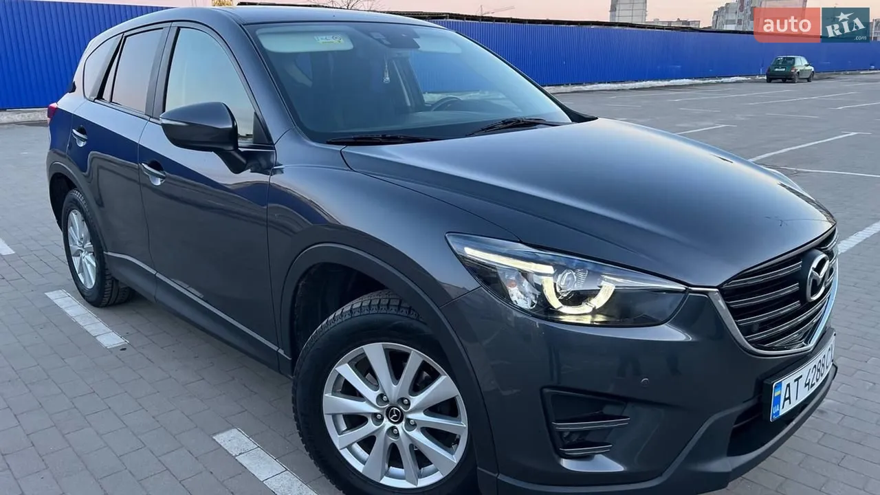 2015 Mazda CX-5 - мініатюра 40