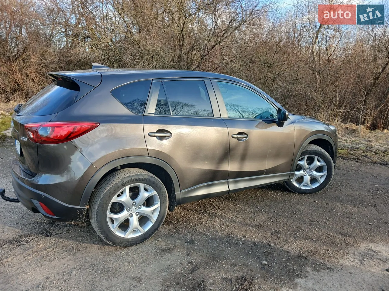2015 Mazda CX-5 - мініатюра 36
