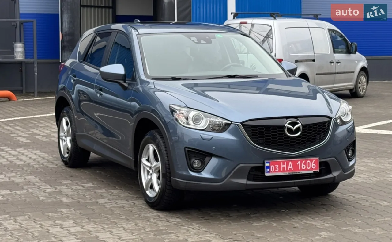 2014 Mazda CX-5 - мініатюра 37