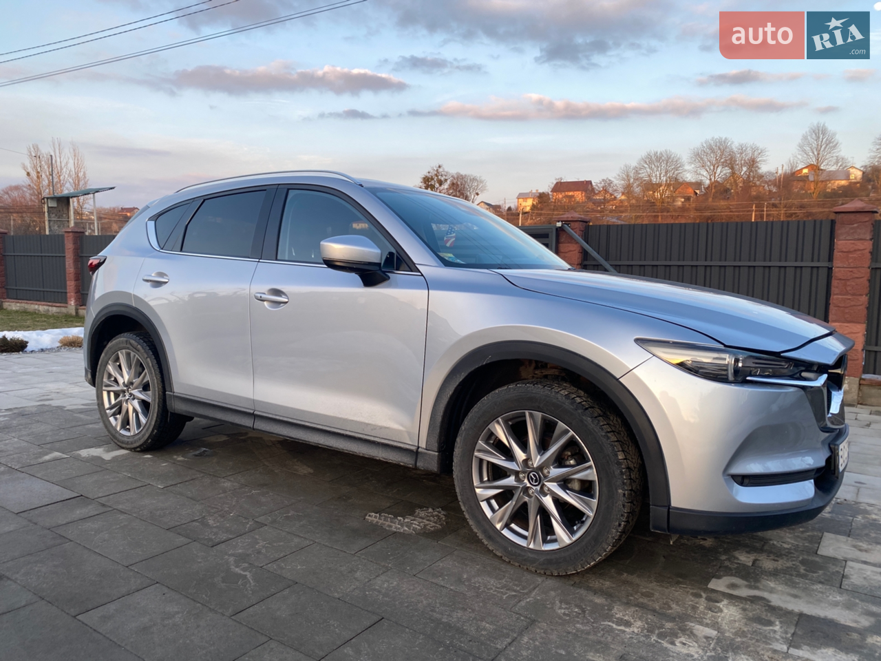 2020 Mazda CX-5 - мініатюра 95