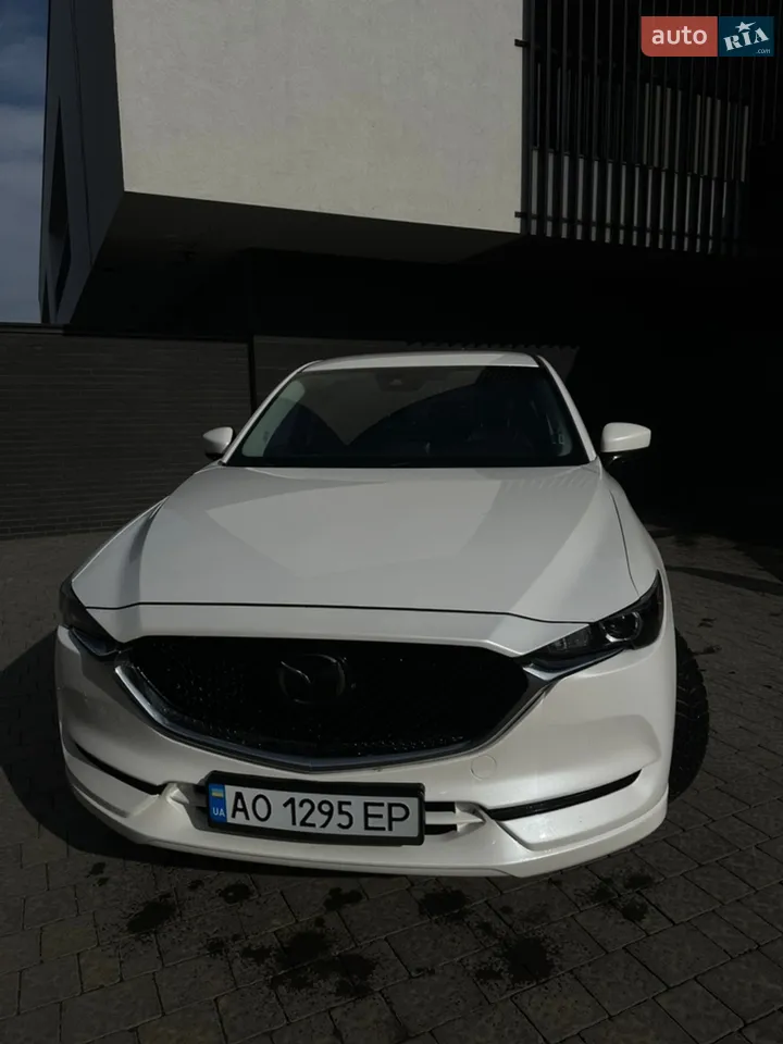 2017 Mazda CX-5 - мініатюра 11