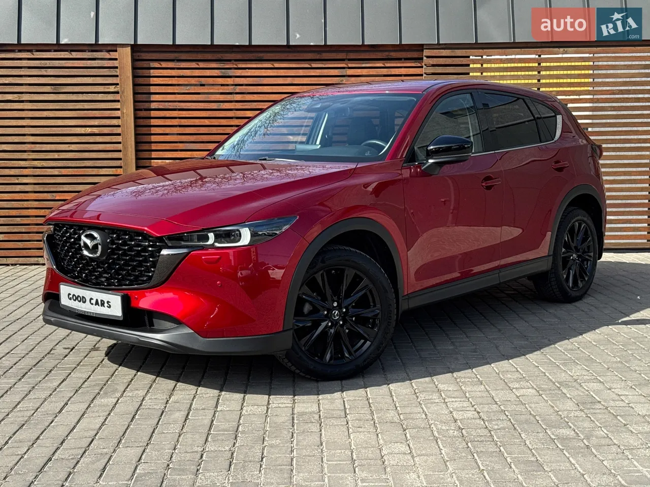 2022 Mazda CX-5 - мініатюра 50