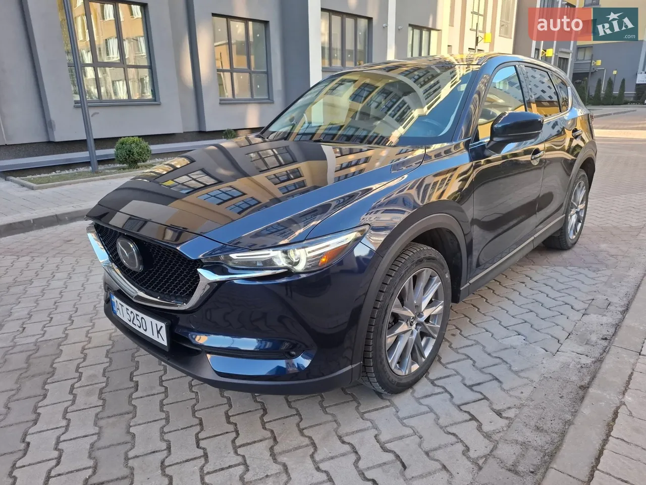 2020 Mazda CX-5 - мініатюра 29