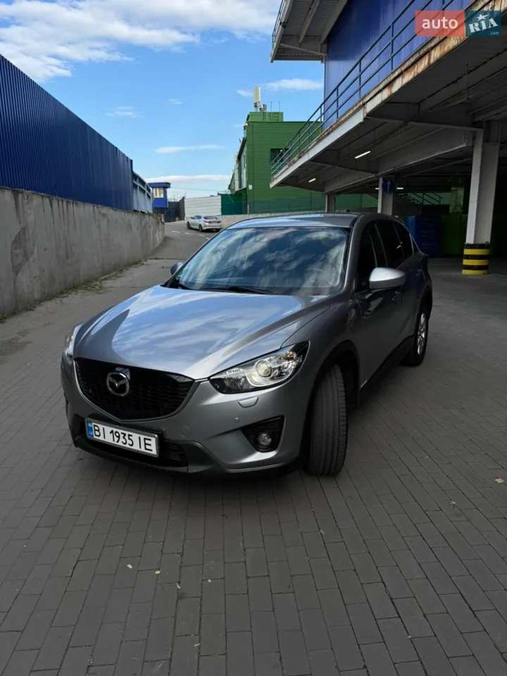 2014 Mazda CX-5 - мініатюра 41