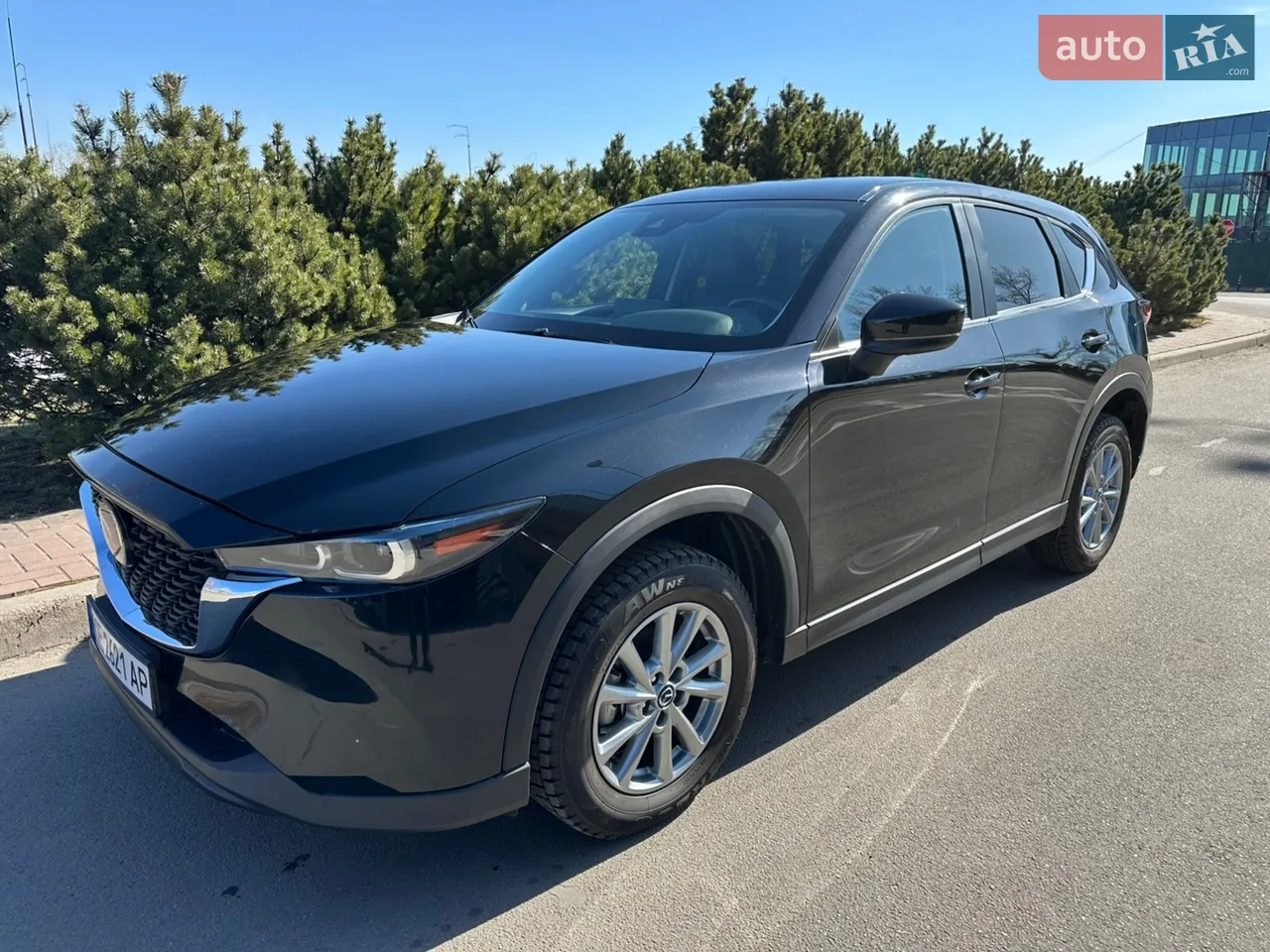 2024 Mazda CX-5 - мініатюра 54