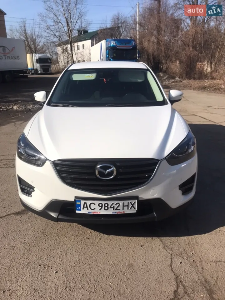 2016 Mazda CX-5 - мініатюра 29