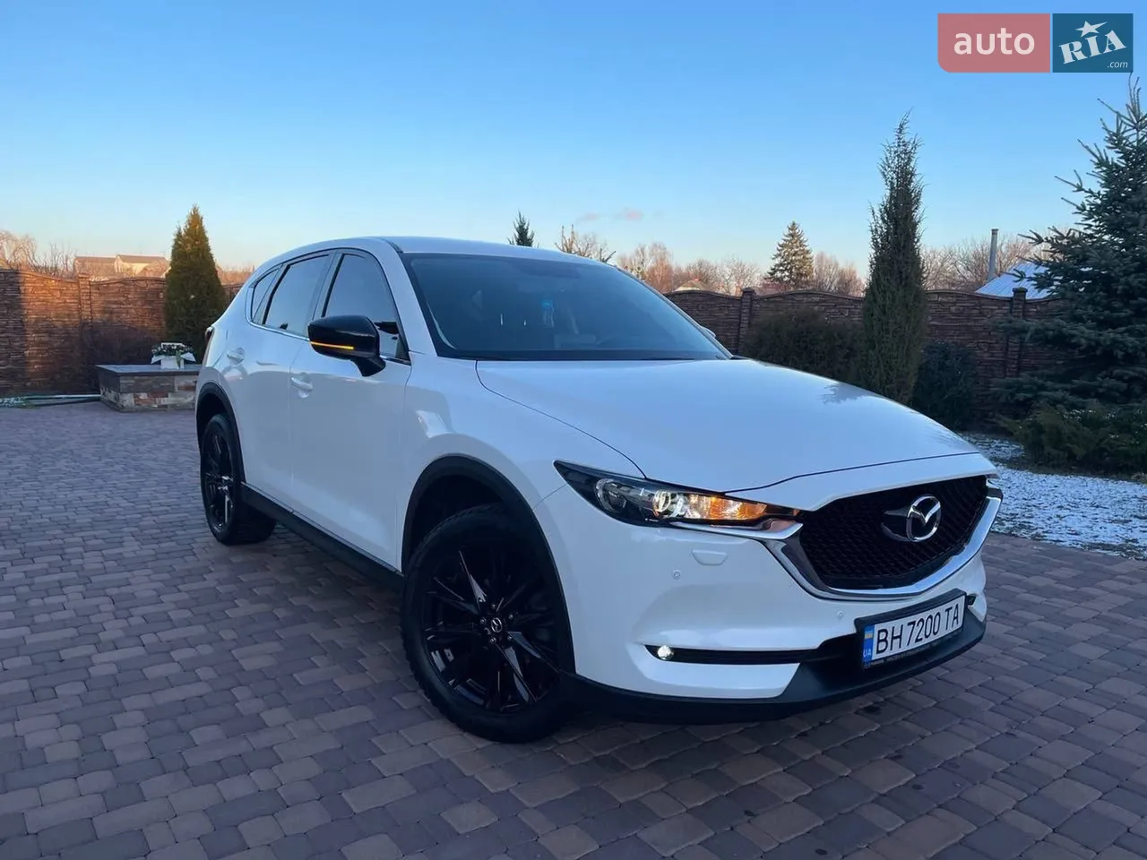 2020 Mazda CX-5 - мініатюра 17
