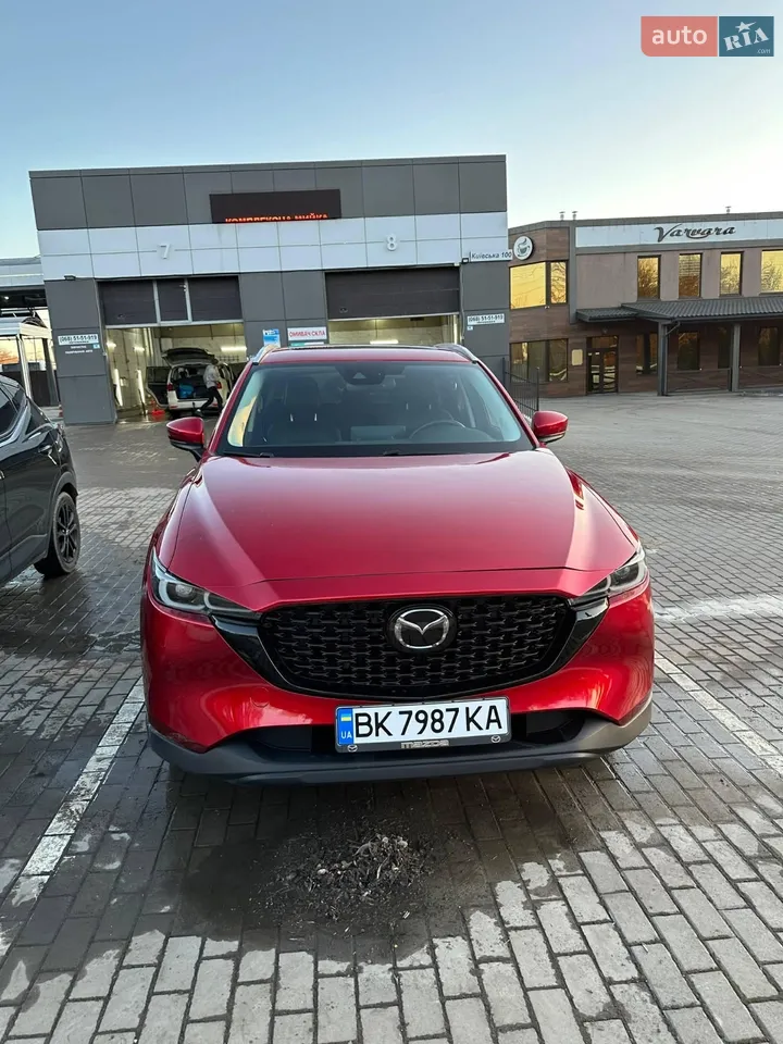 2022 Mazda CX-5 - мініатюра 23