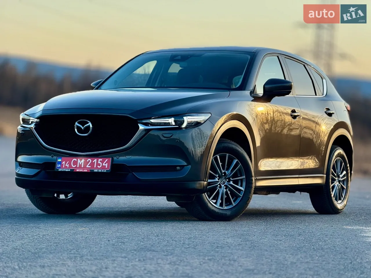 2019 Mazda CX-5 - мініатюра 90