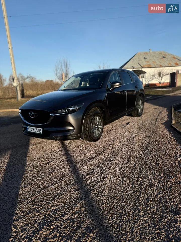 2017 Mazda CX-5 - мініатюра 38