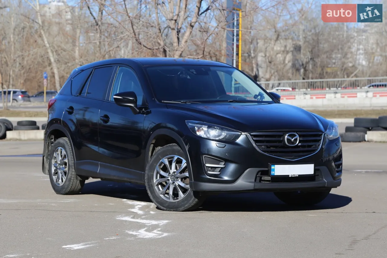 2016 Mazda CX-5 - мініатюра 36