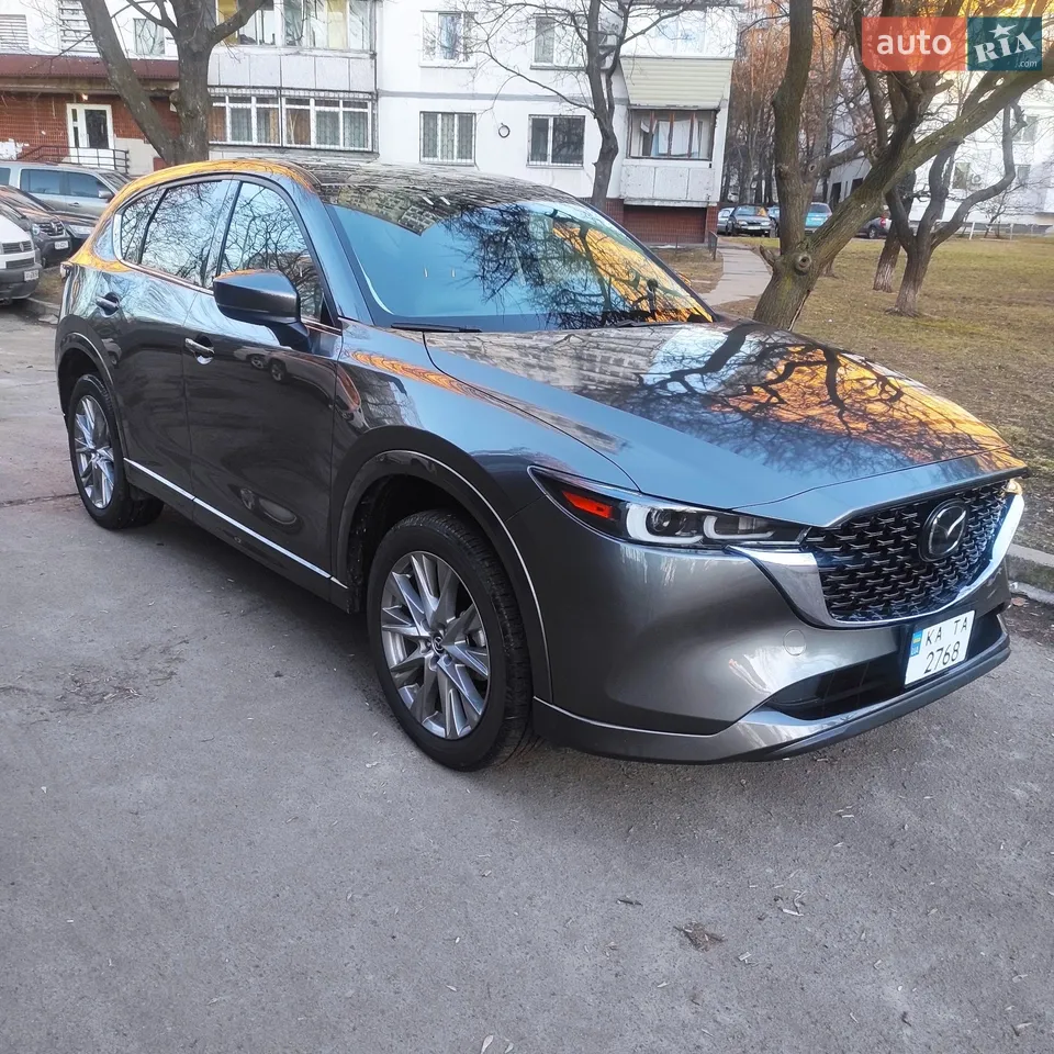 2023 Mazda CX-5 - мініатюра 19