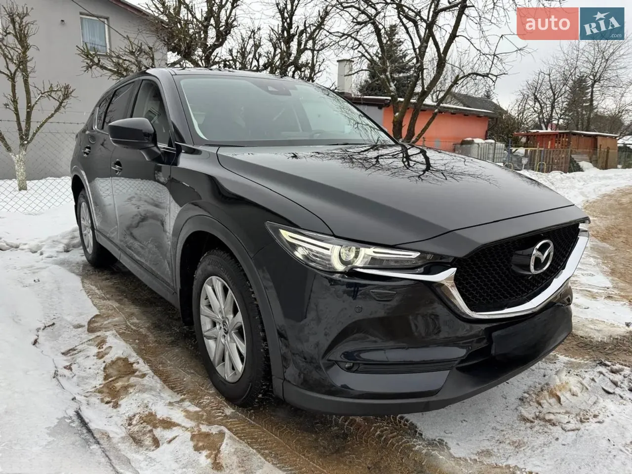 2021 Mazda CX-5 - мініатюра 17
