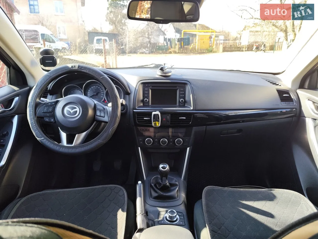 2012 Mazda CX-5 - мініатюра 23