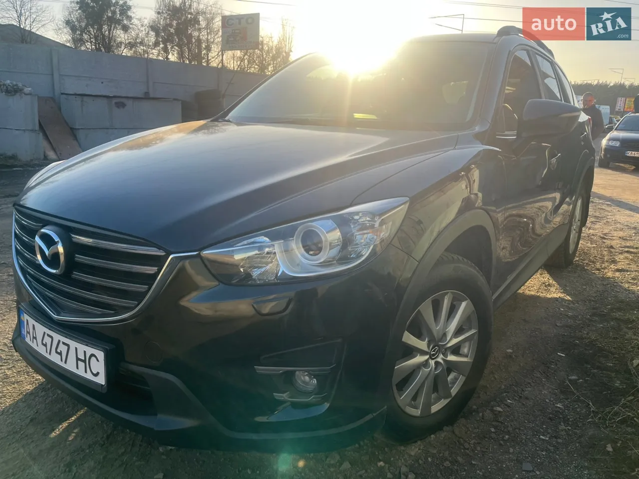 2016 Mazda CX-5 - мініатюра 15