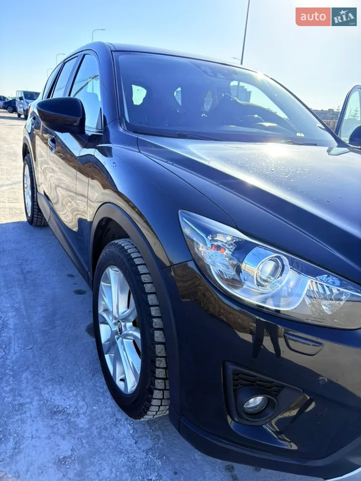 2013 Mazda CX-5 - мініатюра 19