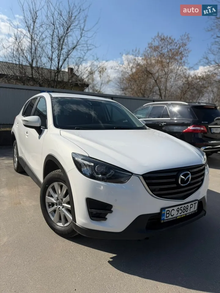 2016 Mazda CX-5 - мініатюра 26