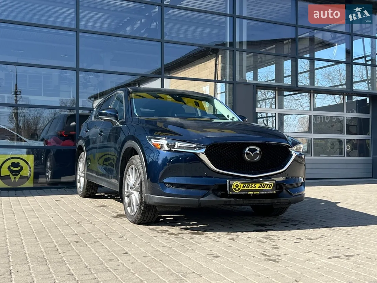 2021 Mazda CX-5 - мініатюра 35