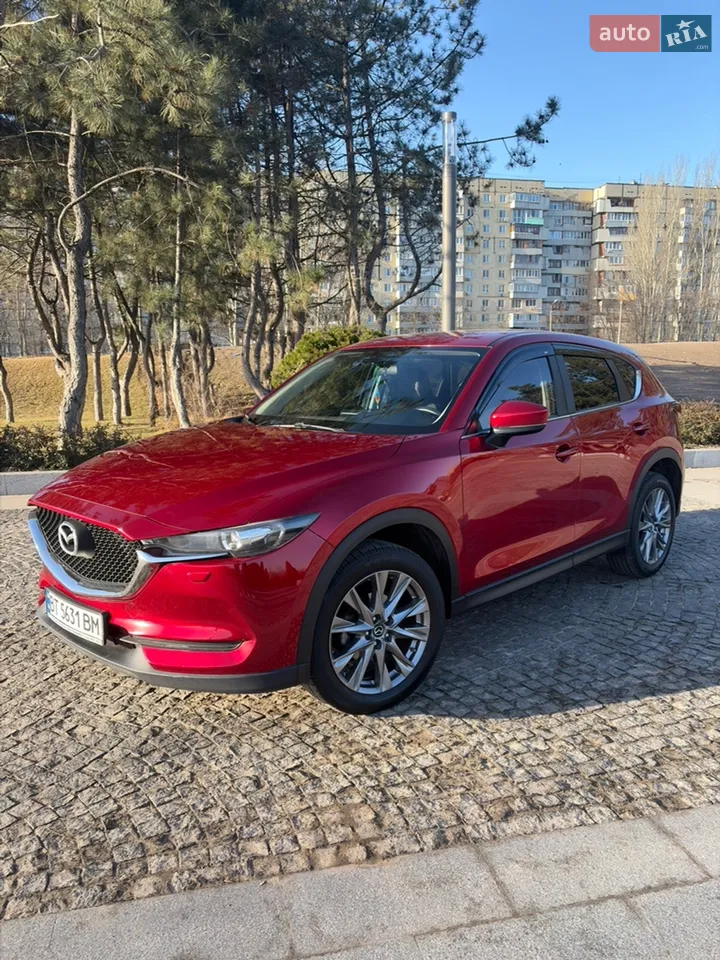 2017 Mazda CX-5 - мініатюра 37