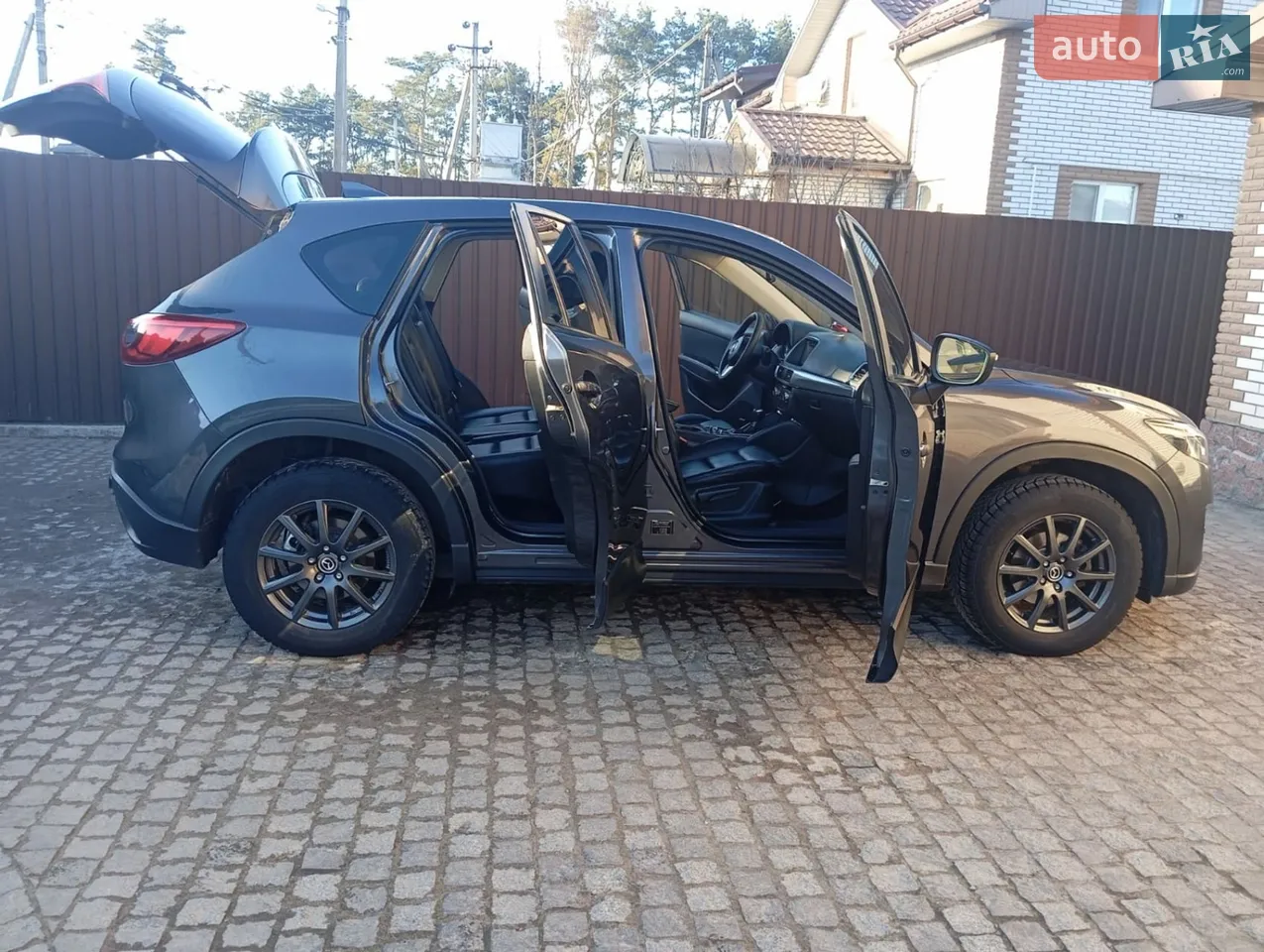 2016 Mazda CX-5 - мініатюра 47